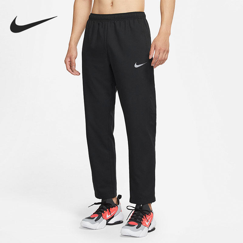 Nike/耐克正品男子梭织轻盈顺滑直筒训练运动长裤 CZ4357-011,运动服/休闲服装,运动长裤,淘宝优惠券,粉丝福利购,淘宝优惠卷