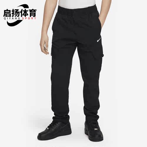 耐克新款男子运动休闲长裤
