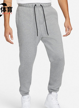 Nike/耐克 正品JORDAN男子时尚潮流运动篮球训练长裤 DA9821-091