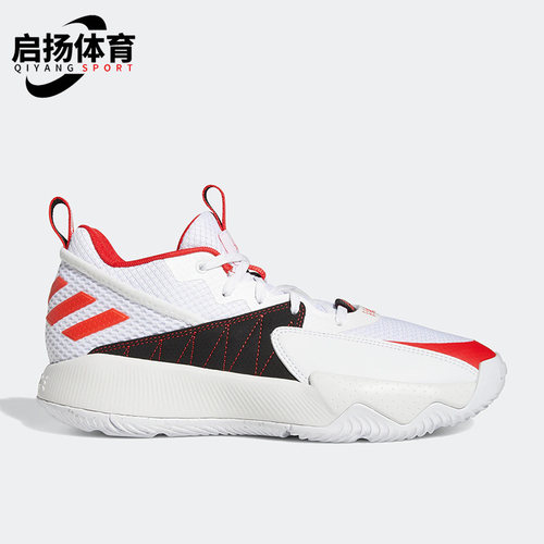 阿迪达斯正品男女篮球鞋