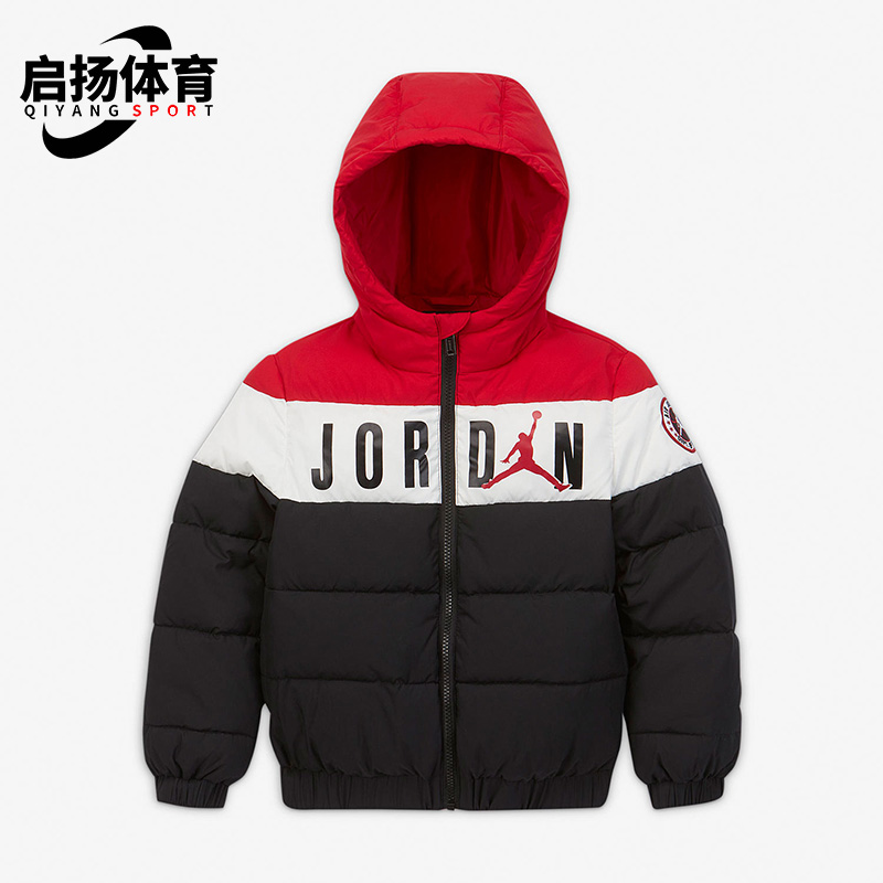 耐克正品小童时尚潮流运动保暖