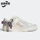 Adidas H03725 女子运动休闲耐磨篮球鞋 阿迪达斯正品 三叶草新款