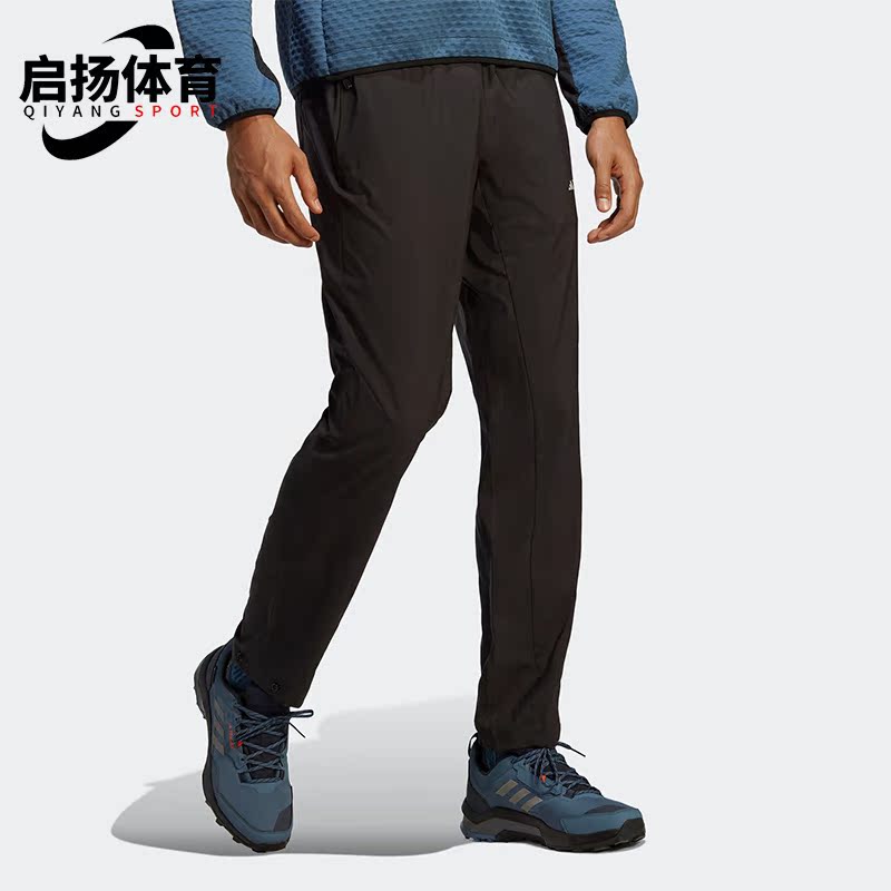 阿迪达斯正品男子长裤
