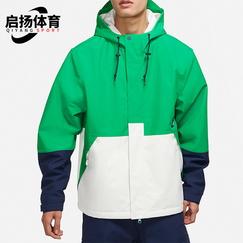 耐克男子运动夹克外套