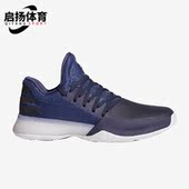 阿迪达斯正品 哈登1代男士 Harden Adidas Vol. 篮球鞋 AH2120