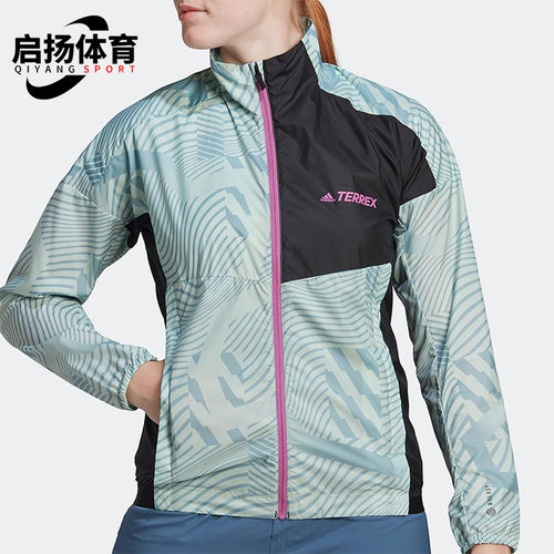 外套Adidas/阿迪达斯翻领