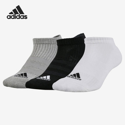Adidas/阿迪达斯正品夏季新款男女休闲透气运动袜子 AA2281