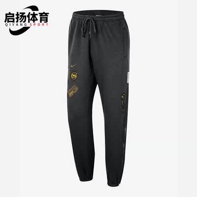 耐克正品男子束脚运动长裤