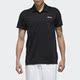 透气POLO衫 Adidas 男子训练运动短袖 男夏新款 FL0330 阿迪达斯正品