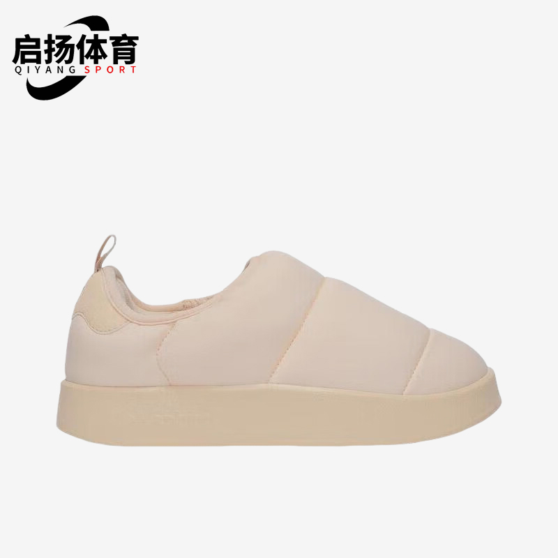 阿迪达斯正品儿童保暖休闲鞋