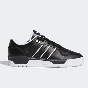 LOW休闲板鞋 三叶草男女RIVALRY EE4655 阿迪达斯正品 Adidas