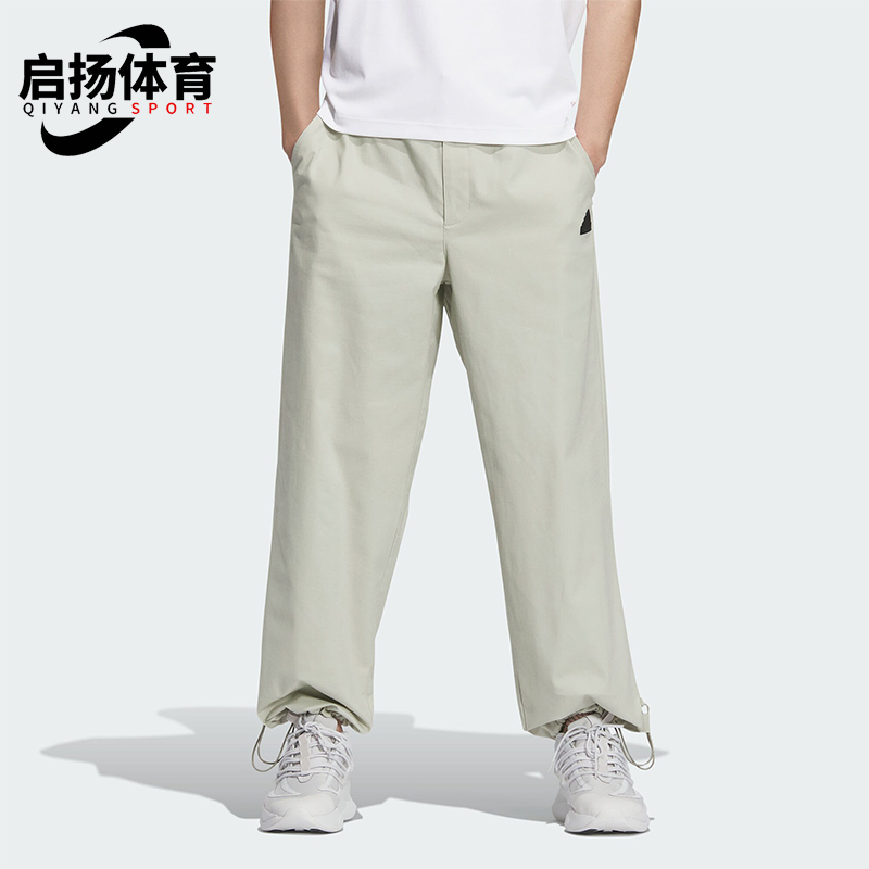 阿迪达斯正品男士长裤