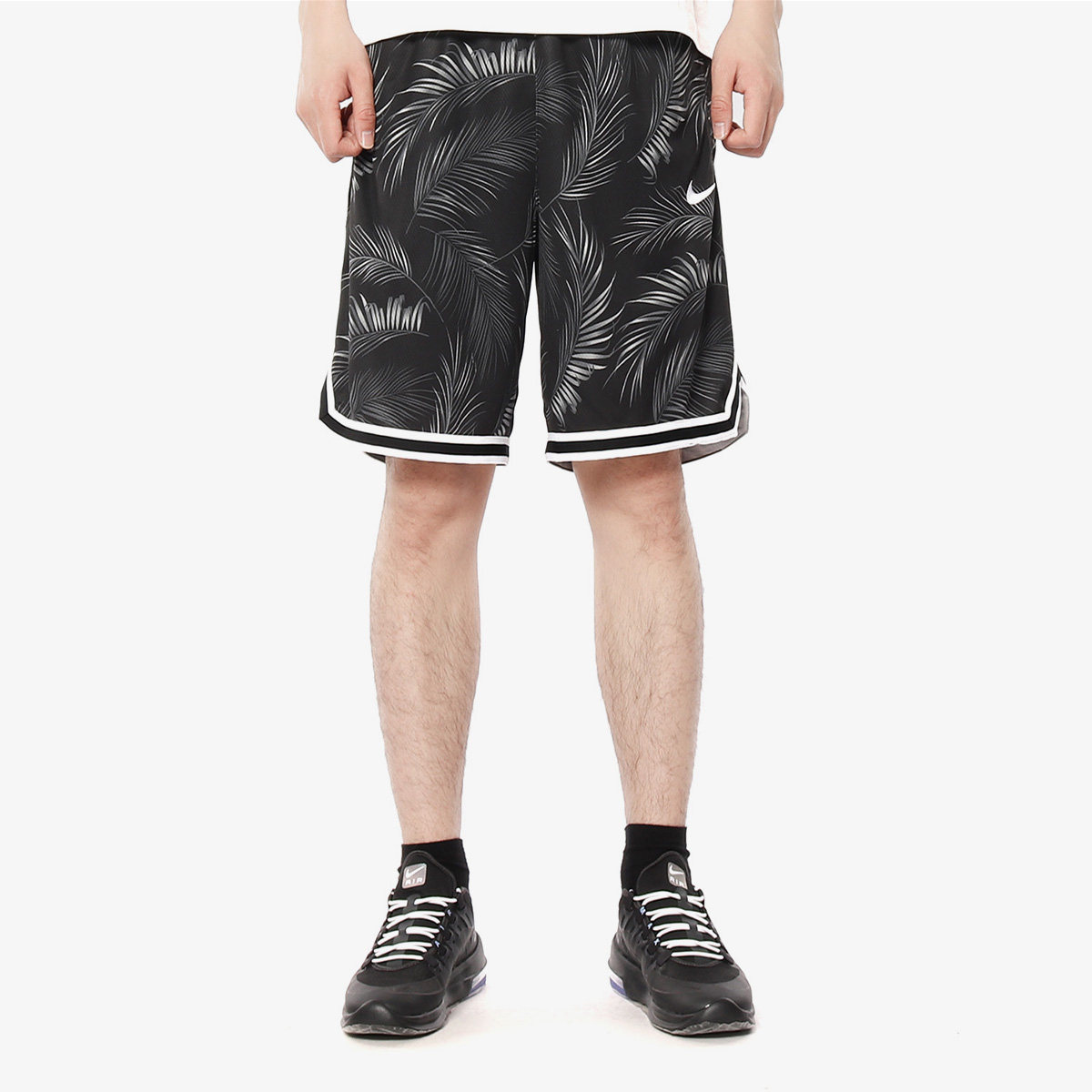 Nike/耐克正品 M NK DRY DNA SHORT FLORAL 男子五分短裤AR1322