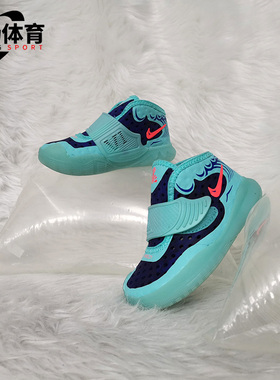 Nike/耐克 正品KY-BREEZY休闲婴童低帮轻便舒适运动鞋 CJ4100-500