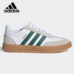 Adidas/阿迪达斯正品 秋季neo男女低帮休闲运动鞋 FW7208 FW3378