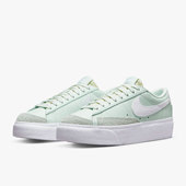 耐克正品 BLAZER开拓者女子时尚 休闲运动低帮板鞋 Nike DJ0292 300