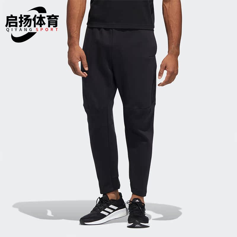 长裤男子Adidas/阿迪达斯跑步