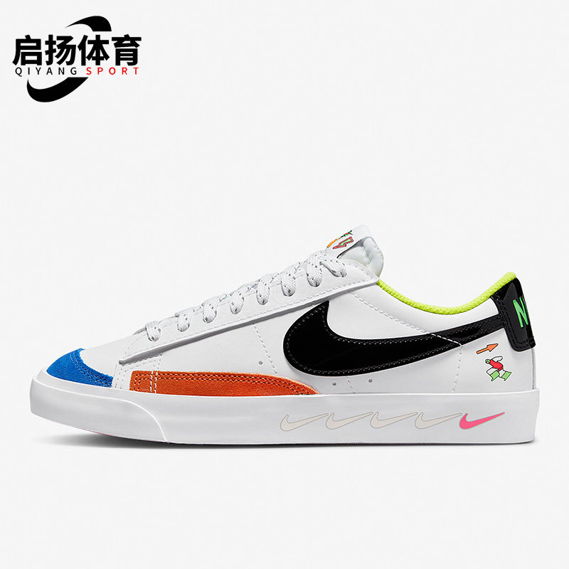 Nike/耐克夏季休闲透气板鞋图片