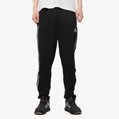 阿迪达斯正品 TIRO19 PNT Adidas 男子休闲运动针织长裤 DZ8771