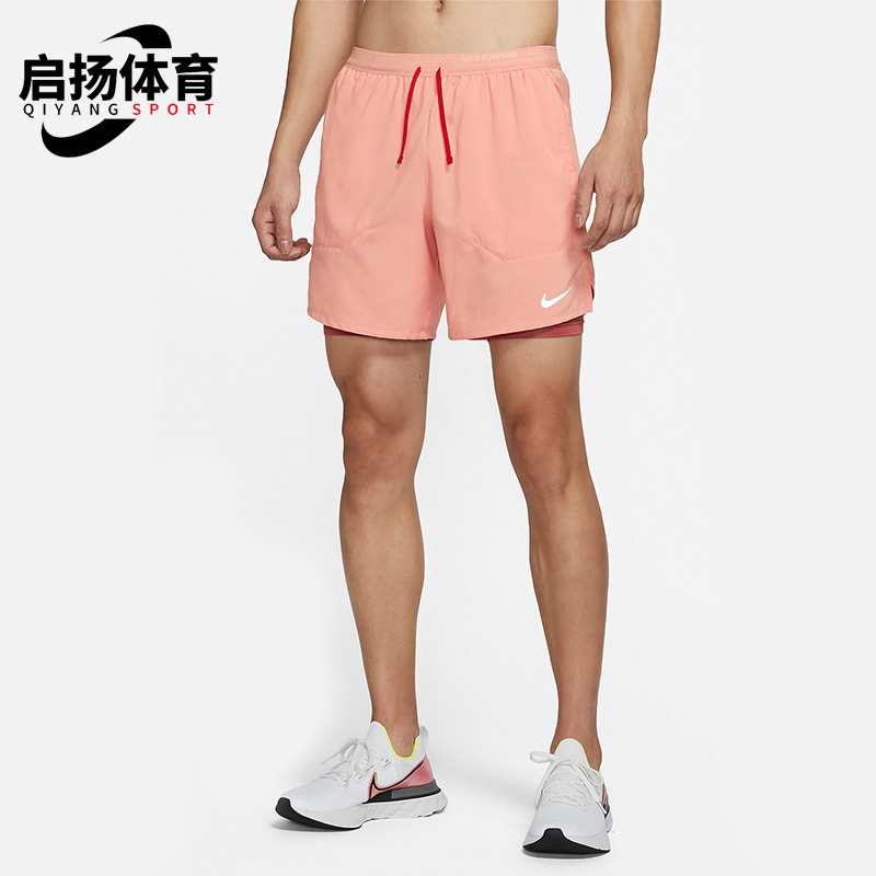Nike/耐克正品新款男子训练速干透气运动休闲短裤DM4760-824