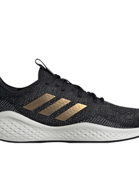 Adidas/阿迪达斯正品春季新款FLUIDFLOW女子运动跑步鞋EG3675