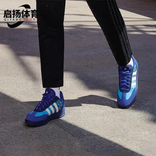 阿迪达斯正品男女板鞋