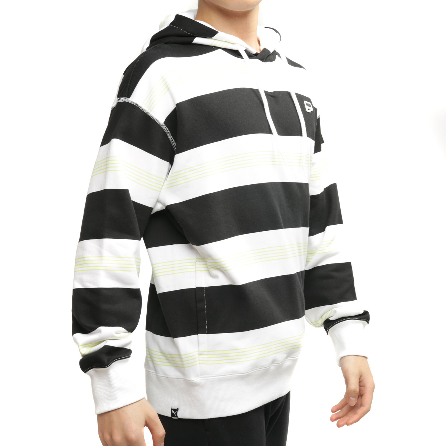 Puma/彪马正品运动跑步男女同款健身休闲卫衣清仓特价599188-02