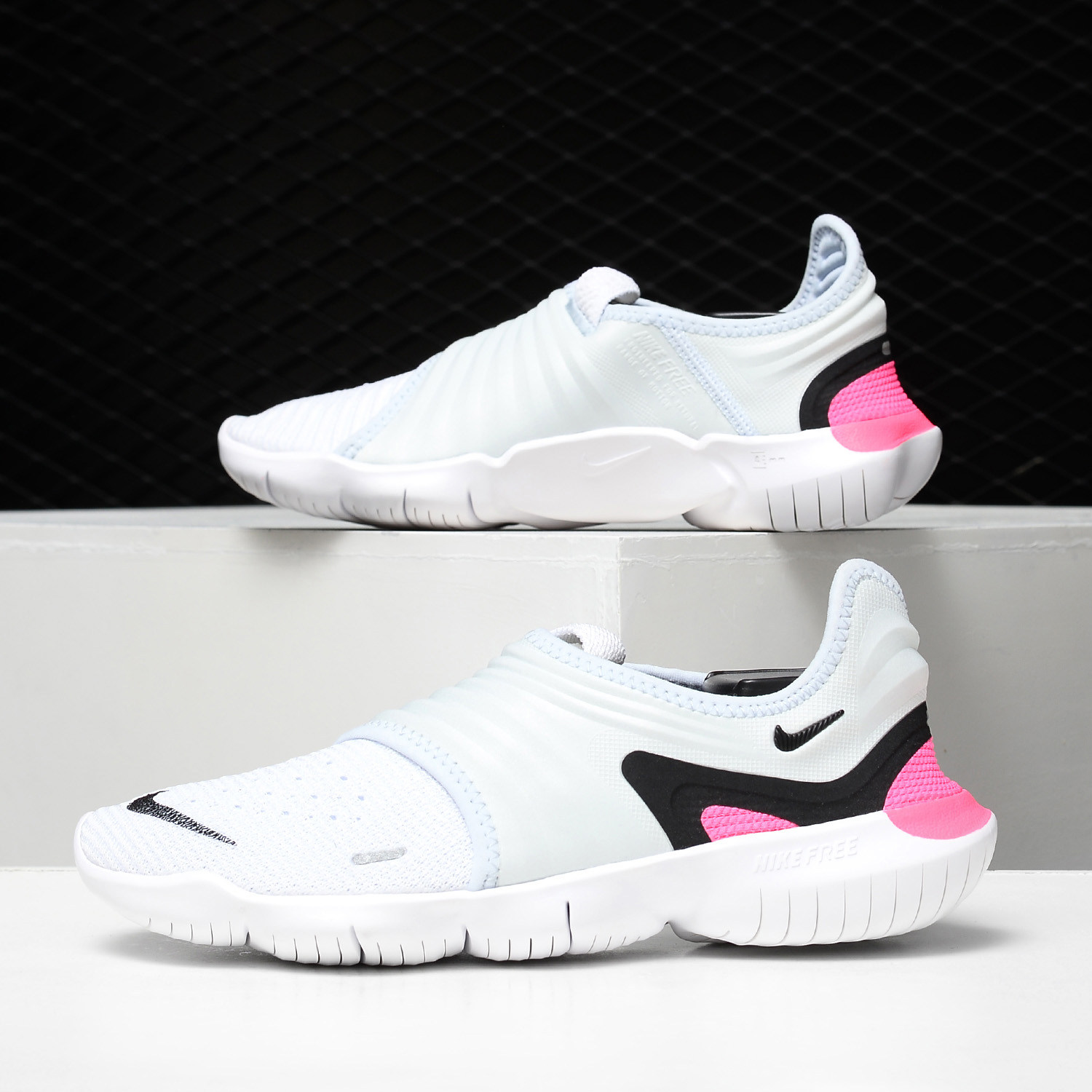 Nike/耐克正品 新款 FREE RN FLYKNIT 3.0 女子跑步鞋 AQ5708