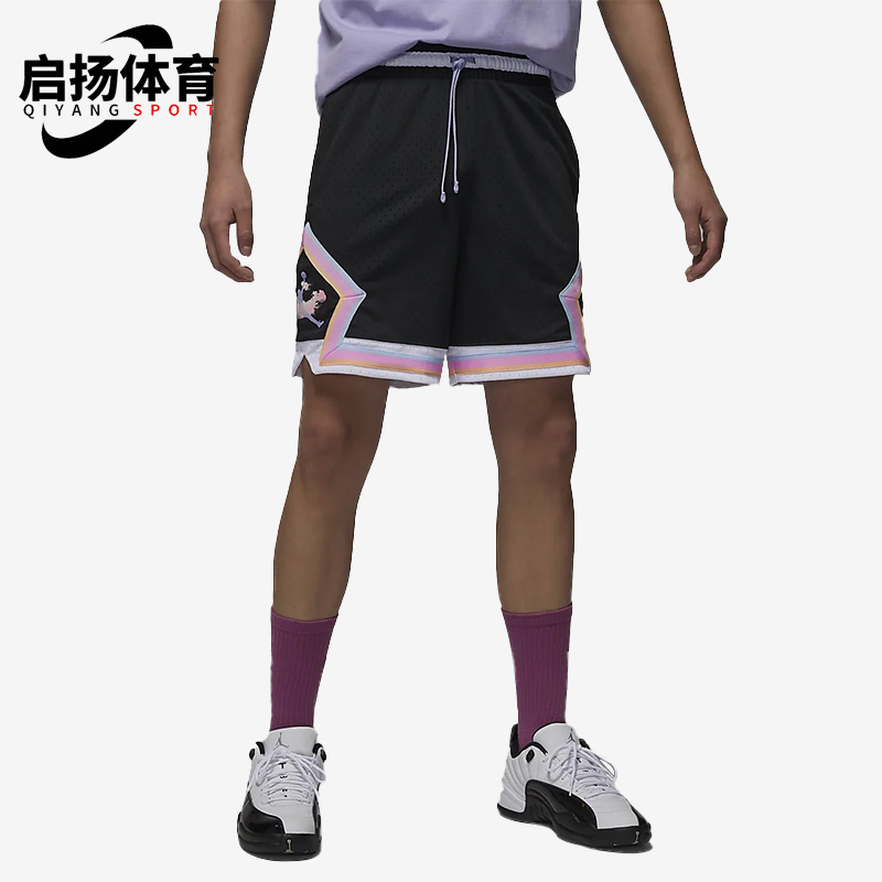 Nike/耐克正品Jordan 新款男子透气舒适运动短裤FD6551-010