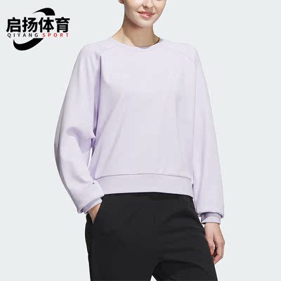 Adidas/阿迪达斯女士圆领卫衣