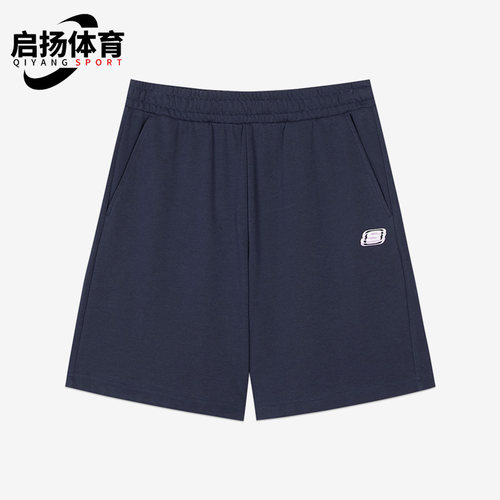 斯凯奇女子运动针织短裤