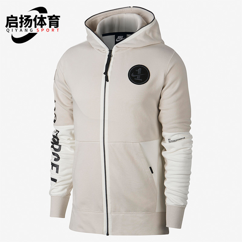 耐克男子新款外套运动休闲夹克