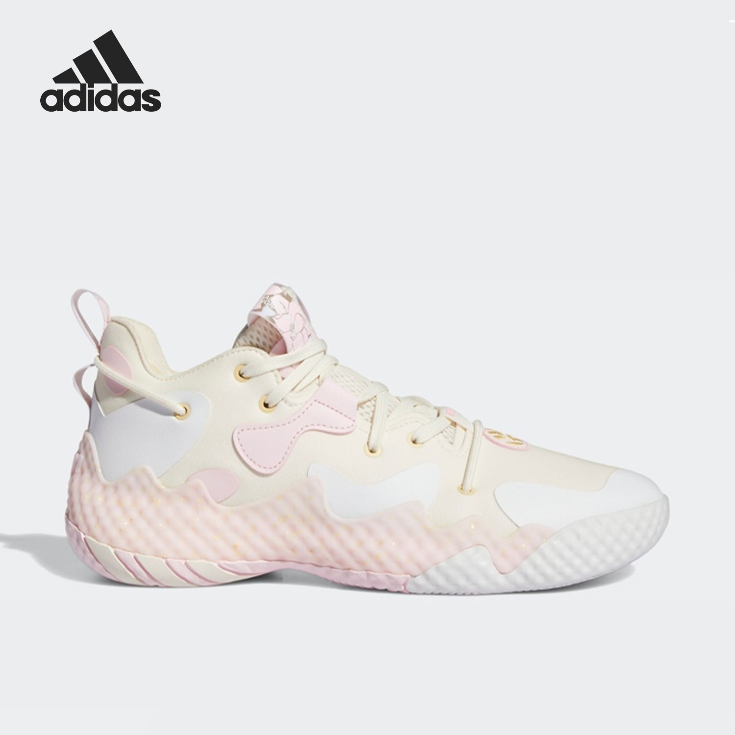 阿迪达斯正品男子篮球鞋