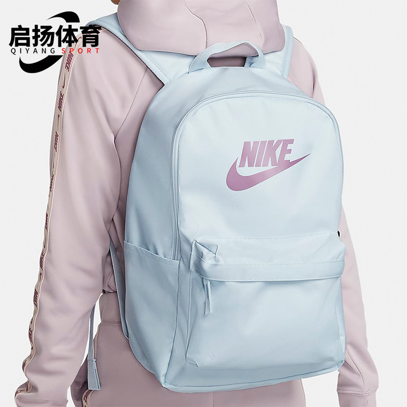 Nike/耐克正品时尚新款HERITAGE男女运动双肩背包 DC4244-474