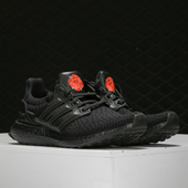 阿迪达斯正品 UltraBOOST Adidas Manu 男女跑步鞋 EG8088