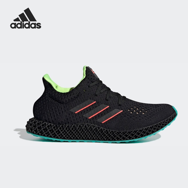 Adidas/阿迪达斯正品新款4D男女运动舒适跑步鞋 GZ8626 运动鞋new 跑步鞋 原图主图