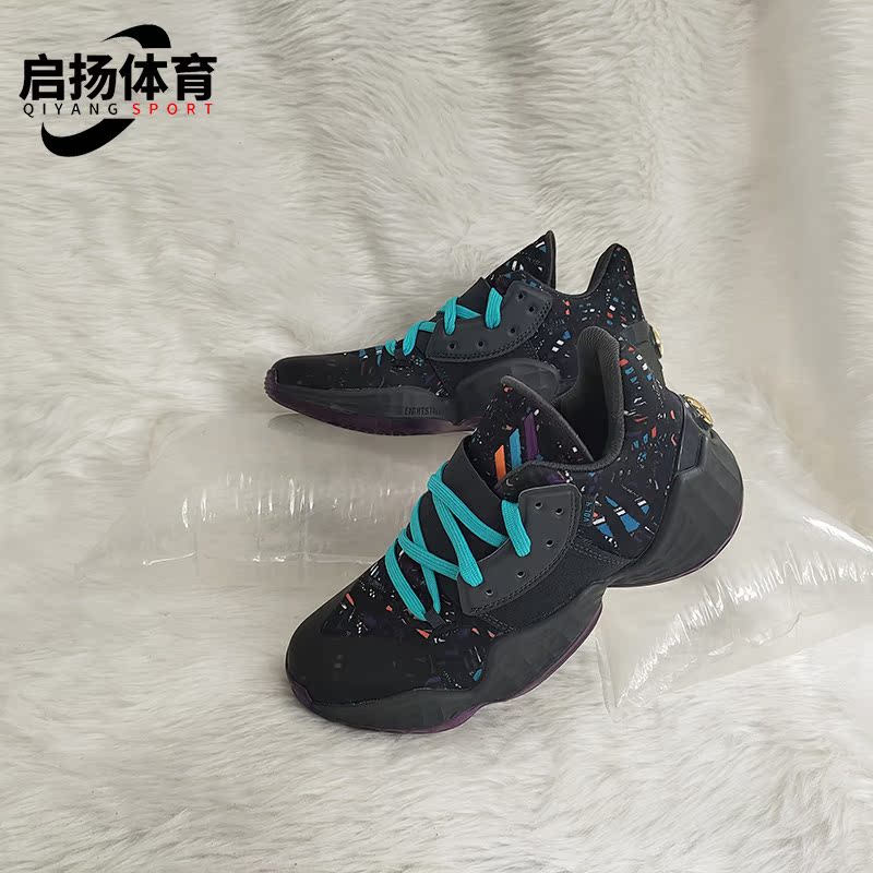 adidas阿迪达斯正品篮球鞋