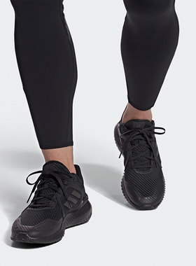 Adidas/阿迪达斯正品秋季新款运动男女减震鞋子跑步鞋G54873