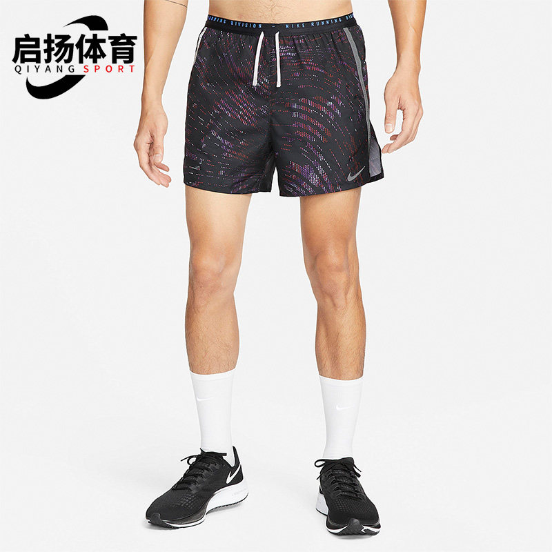 Nike/耐克正品夏季运动训练男子五分裤短裤DM4768-550