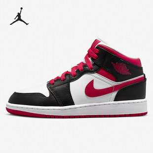 MID AJ1女子GS大童篮球鞋 016 554725 耐克正品 Jordan Nike