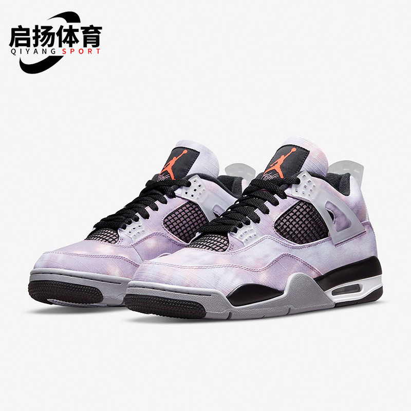 耐克正品男子运动篮球鞋