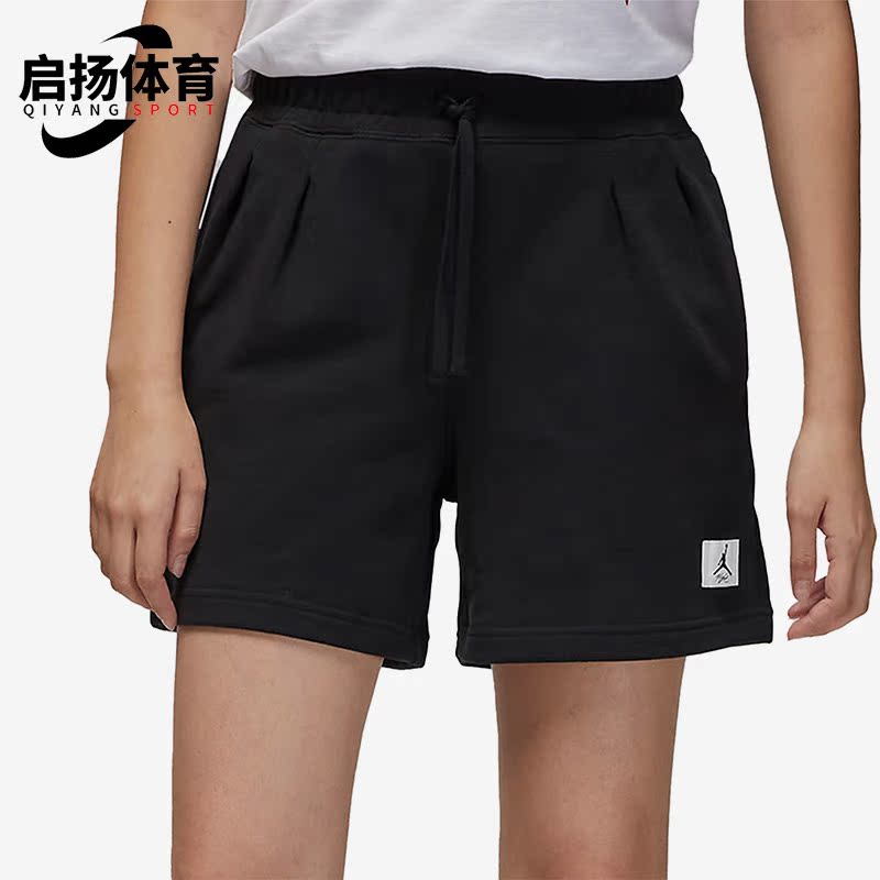 Nike/耐克正品Air Jordan女运动休闲透气舒适宽松短裤 DQ4612-010