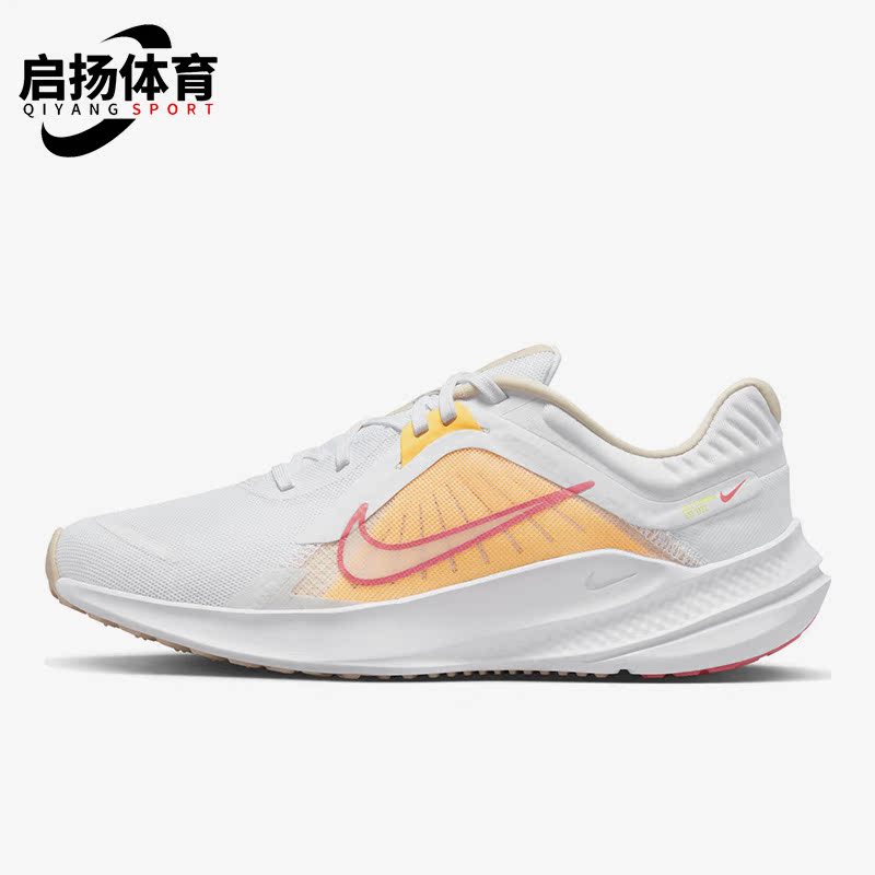 耐克男女轻便低帮舒适跑步鞋