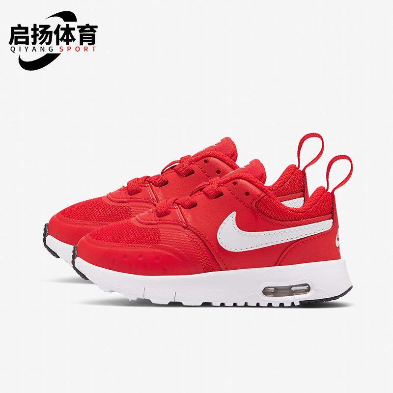 Nike/耐克正品AIR MAX婴童气垫一脚蹬运动休闲鞋917860-600