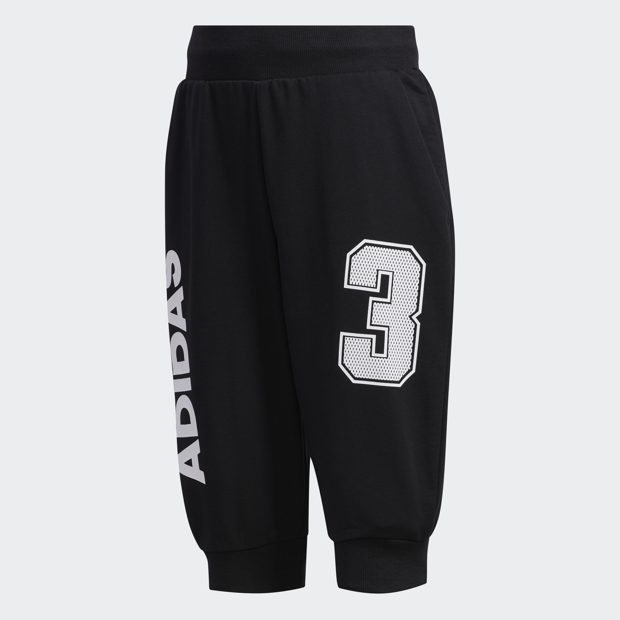 Adidas/阿迪达斯正品夏季新款小童装训练运动七分裤 FM9821,童装/婴儿装/亲子装,裤子,淘宝优惠券,粉丝福利购,淘宝优惠卷