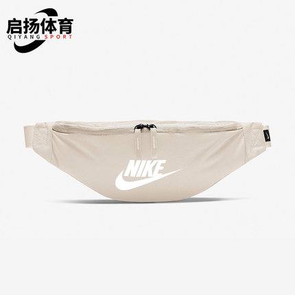 Nike/耐克正品新款男女运动休闲时尚收纳斜挎胸包腰包 BA5750-104