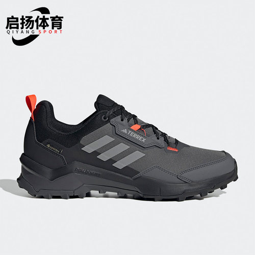Adidas/阿迪达斯正品 AX4 GTX男子户外登山徒步舒适运动鞋HP7396