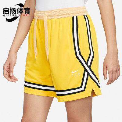 耐克女子运动透气短裤