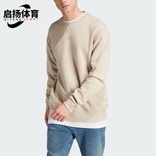 Adidas/阿迪达斯男子圆领卫衣