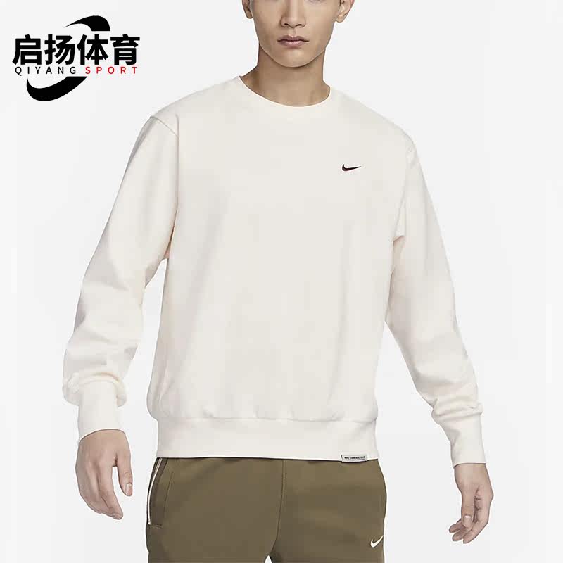 圆领卫衣Nike/耐克宽松男子